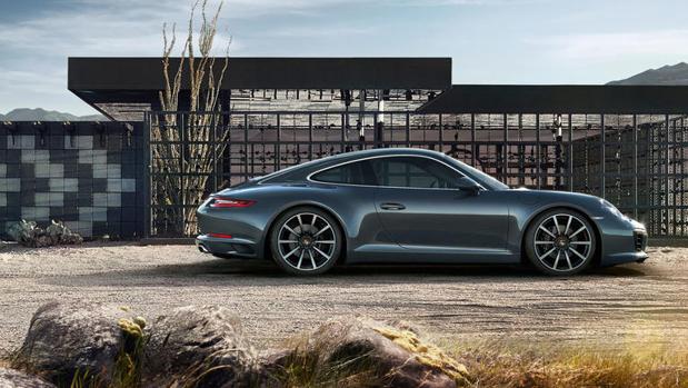Porsche 911 Carrera Coupe